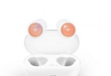 20 horas de música sin cables con estos headset 20 horas de música sin cables con Urban 1 True Wireless