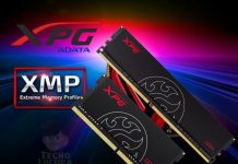 ADATA lanza módulos XPG Hunter DDR4 de alta capacidad ADATA lanza módulos XPG Hunter DDR4 de alta capacidad