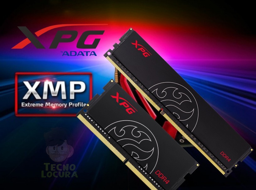 ADATA lanza módulos XPG Hunter DDR4 de alta capacidad