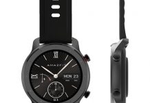 Amazfit GTR Lite 47mm, una inesperada variante en exclusiva en GB Amazfit GTR 47mm Lite, una inesperada variante en exclusiva en GB