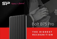 Bolt B75 Pro Gana Dos Reconocidos Galardones Bolt B75 Pro Gana Dos Reconocidos Galardones