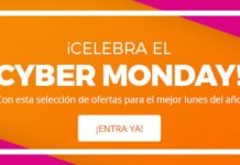 Cyber Monday 2019 en PCComponentes hasta las 23:59 Cyber Monday 2019 en PCComponentes hasta las 23:59