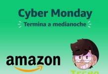 Cyber Monday en Amazon. Las mejores ofertas solo hoy aquí Cyber Monday en Amazon. Las mejores ofertas solo hoy aquí