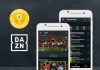 DAZN elegida mejor app por los usuarios españoles
