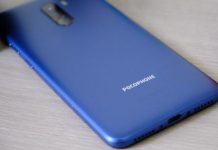 El nuevo POCOPHONE F2 se lanzará en 2020 El nuevo POCOPHONE F2 se lanzará en 2020