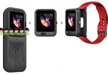El wearable más extraño que verás hoy: LEMFO LEM11 4G El wearable más extraño que verás hoy: LEMFO LEM11 4G