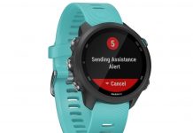 Forerunner 245M, reloj oficial de la Maratón de Valencia Forerunner 245M, reloj oficial de la Maratón de Valencia