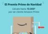 Gana un cheque regalo de hasta 10.000€ con Amazon Prime Gana un cheque regalo de hasta 10.000€ con Amazon Prime