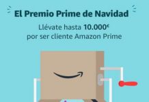 Gana un cheque regalo de hasta 10.000€ con Amazon Prime Gana un cheque regalo de hasta 10.000€ con Amazon Prime