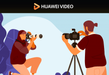 HUAWEI Video: disfruta de una amplia gama de pelis, series y más