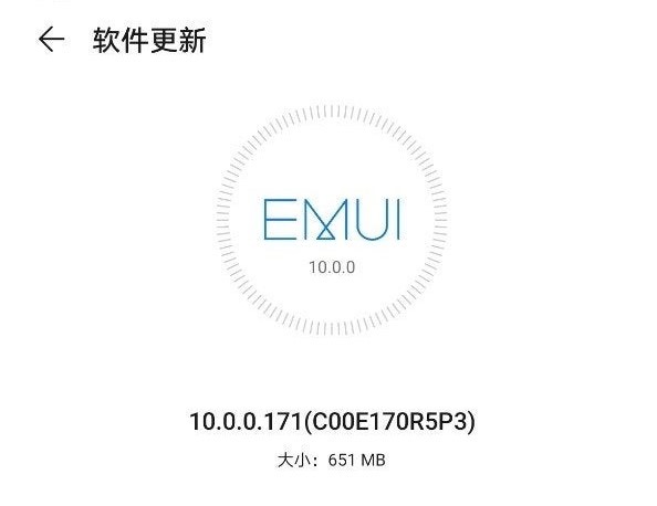 Dispositivos Huawei que recibirán EMUI 10