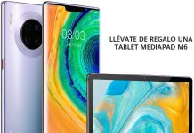 Huawei MediaPad M6 GRATIS con Mate30 Pro Huawei MediaPad M6 GRATIS con Mate30 Pro