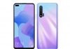 Huawei Nova 6 5G con la mejor puntuación selfie Huawei Nova 6 5G con la mejor puntuación selfie