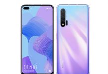 Huawei Nova 6 5G con la mejor puntuación selfie Huawei Nova 6 5G con la mejor puntuación selfie