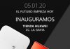 Cientos de REGALOS mañana en la nueva Tienda Huawei El 5 de enero nueva Tienda Huawei en el CC La Gavia. Y las primeras personas tendrán REGALO
