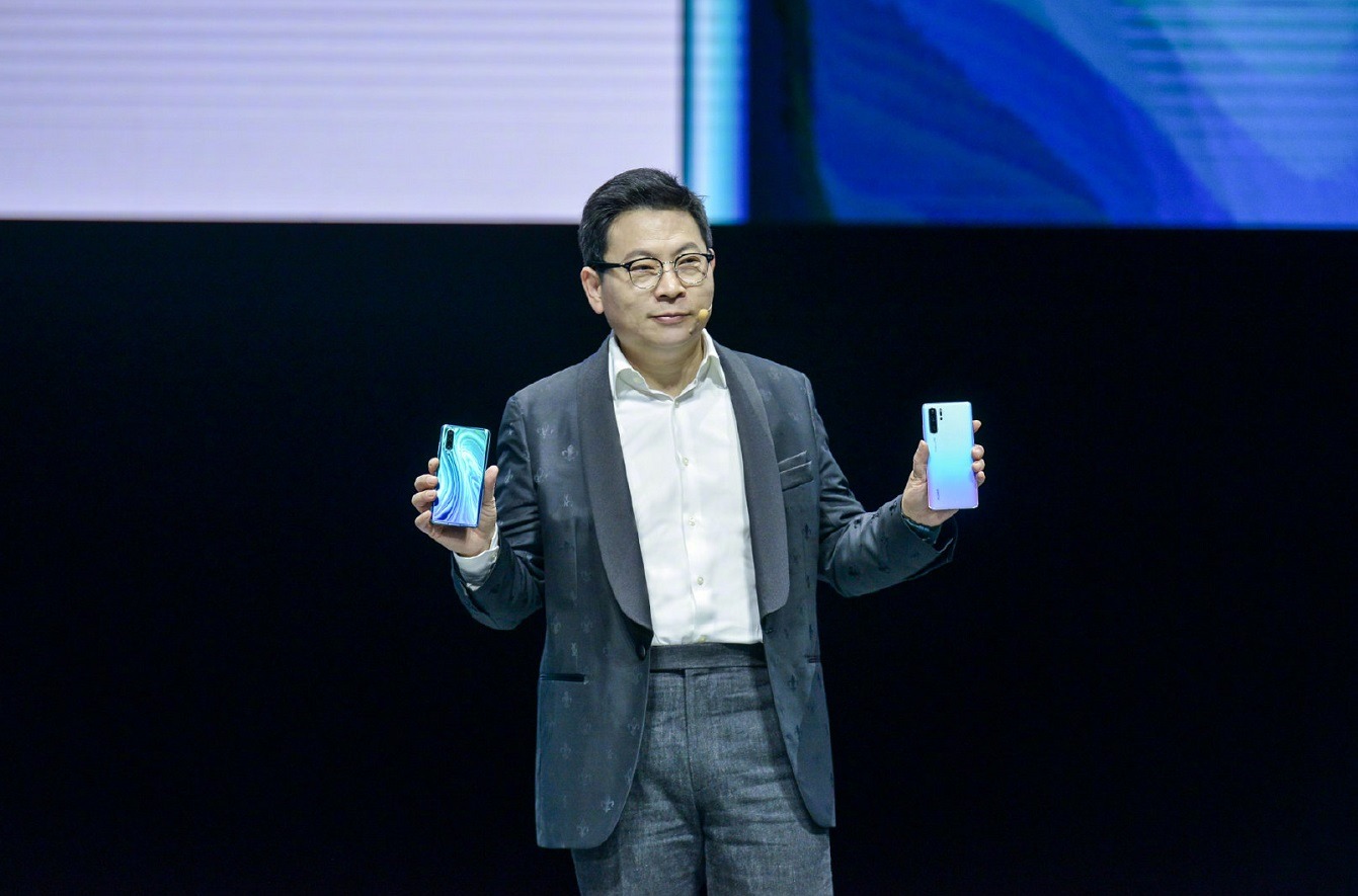 Huawei superó a Apple en el mercado de smartphones