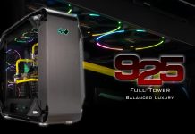 InWin 925 Full Tower, nueva case de la serie Premium 9 InWin 925 Full Tower