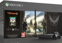 Xbox One X + The Division 2: Precio más bajo que en Black Friday Microsoft Xbox One X - Consola 1 TB + The Division 2
