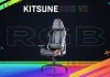Newskill Kitsune RGB V2: La iluminación que te dejará fascinado Newskill Kitsune RGB V2
