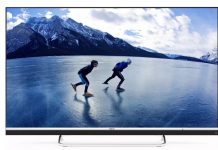 Nokia presenta una TV de 55 pulgadas 4K increíble Nokia presenta una TV de 55 pulgadas 4K increíble