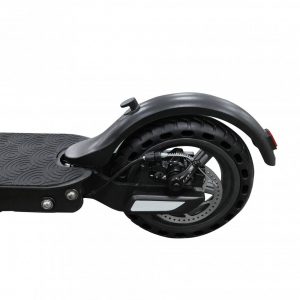 Nuevo patinete eléctrico con ruedas antipinchazos de 10"