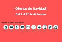 Último día de OFERTAS de Navidad en Amazon Ofertas de Navidad en Amazon