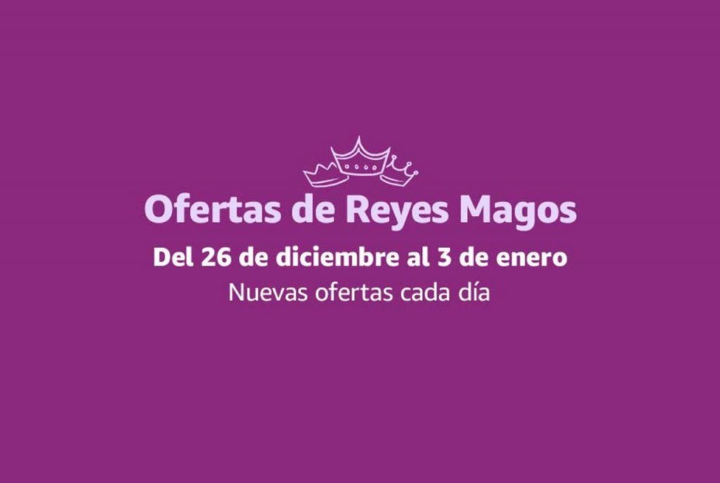 Ofertas de Reyes Magos cada día