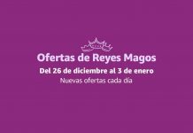 Ofertas de Reyes Magos: ÚLTIMO DÍA Ofertas de Reyes Magos cada día