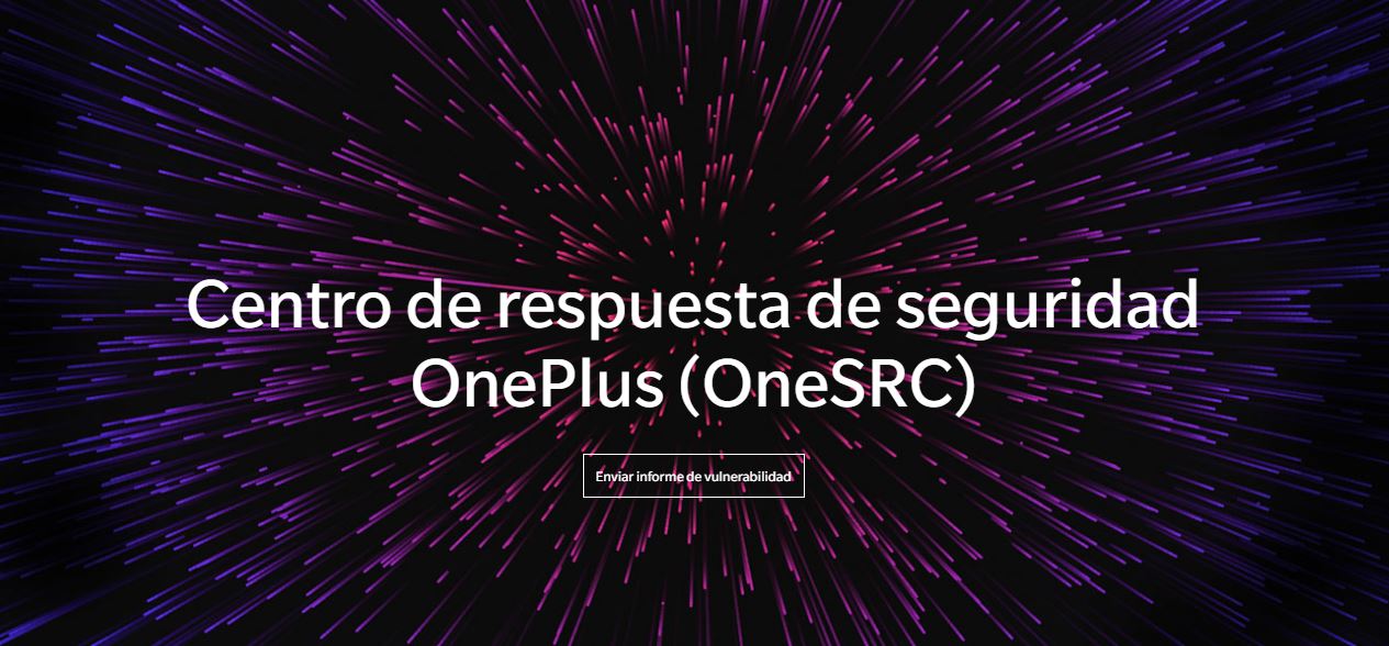 OnePlus refuerza sus medidas de ciberseguridad junto con HackerOne