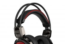 PRECOG, primeros auriculares gaming del mundo con dos transductores PRECOG, primeros auriculares gaming del mundo con dos transductores