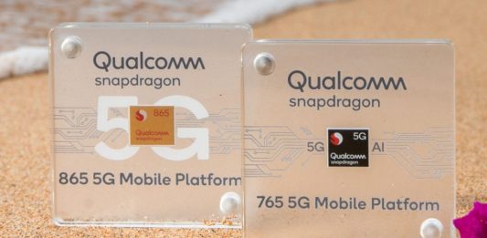 Qualcomm Snapdragon 865, 765 y 765G 5G: Los procesadores del 2020