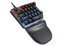 RageStorm Gaming Keypad - tecnolocura