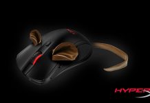HyperX presenta los accesorios perfectos para hacer un ratón real HyperX presenta los accesorios perfectos para hacer de tu ratón, un ratón real