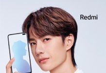 Redmi K30 aparece en un póster oficial de Xiaomi