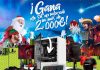 SORTEO Santa Versus Kings: set valorado en 2000€