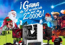 SORTEO Santa Versus Kings: set valorado en 2000€