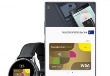 Bankinter se incorpora al servicio de Samsung Pay Bankinter se incorpora al servicio de Samsung Pay