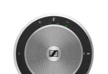 Sennheiser Expand SP 30T, audioconferencias Microsoft Teams Sennheiser Expand SP 30T