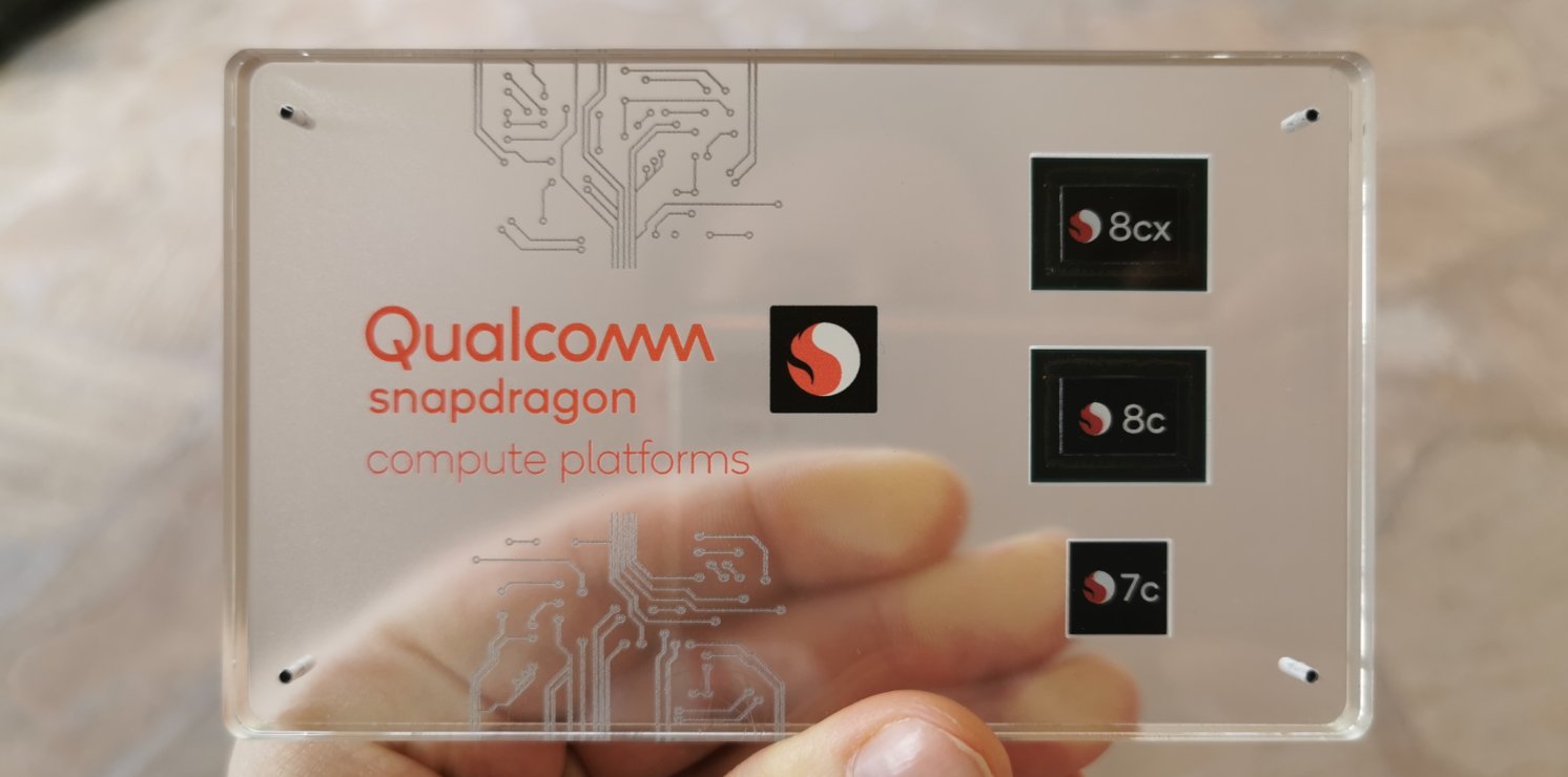 Snapdragon 7c y Snapdragon 8c para portátiles - tecnolocura (1)