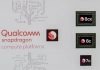 Snapdragon 7c y Snapdragon 8c para portátiles