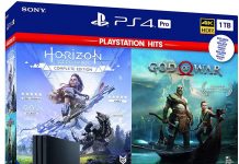 Sony PlayStation 4 Pro 1TB + GOW + Horizon. OFERTA Sony PlayStation 4 Pro 1TB + GOW + Horizon. OFERTA