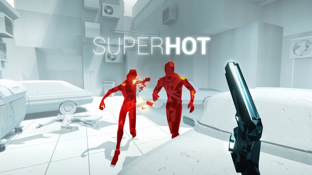 Superhot GRATIS en la Epic Games Store por tiempo limitado