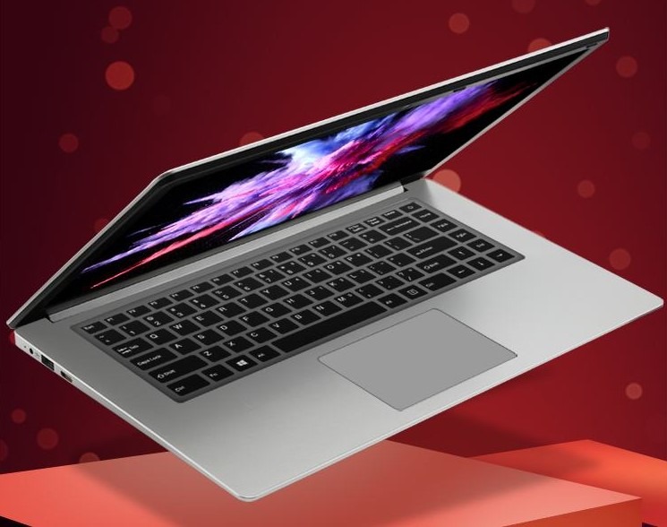 T-BAO TBOOK X8S, interesante laptop estilo Macbook Air