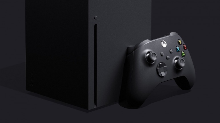 Mando Microsoft Xbox Series X
