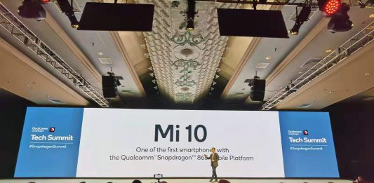 Xiaomi MI 10 confirmado con Snapdragon 865