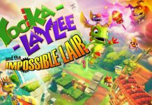Yooka-Laylee and the Impossible Lair GRATIS