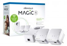 devolo Magic 1 WiFi mini. ¡Pequeño pero eficaz! devolo Magic 1 WiFi mini. ¡Pequeño pero eficaz!
