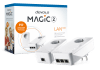 devolo Magic 2 LAN triple: el Powerline más rápido devolo Magic 2 LAN triple el Powerline más rápido