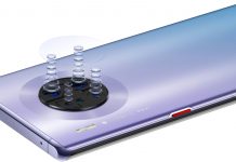 Huawei Mate30 Pro 5G se actualiza con EMUI 10