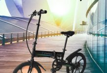smartGyro eBike Crosscity, hasta 50 Km con una sola carga smartGyro eBike Crosscity, hasta 50 Km con una sola carga